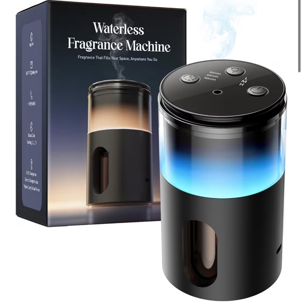 Aroma Diffuser - Picture 2 of 2